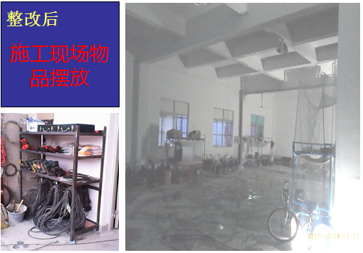 企業(yè)形象化，行為規(guī)范化