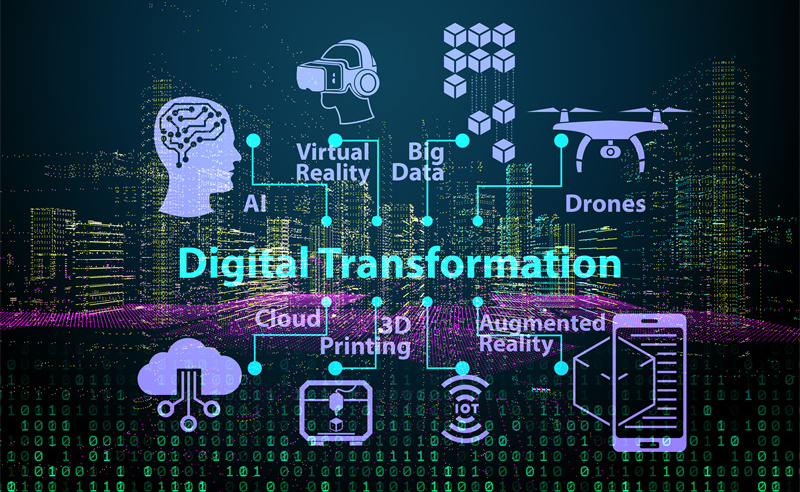 成功的數(shù)字化轉(zhuǎn)型到底有多難？