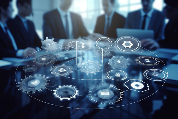 如何優(yōu)化集團(tuán)業(yè)務(wù)流程？提高管理效率和執(zhí)行力？