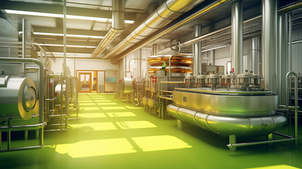 生產(chǎn)流程優(yōu)化：改進生產(chǎn)流程，提高生產(chǎn)效率