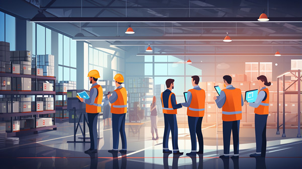 精益生產(chǎn)實(shí)施：將精益思想融入生產(chǎn)，提高生產(chǎn)效率