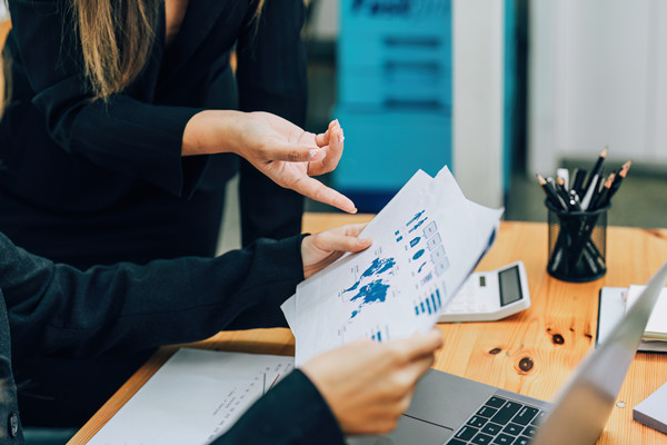 預算分析咨詢：提供分析工具與策略，幫助企業(yè)發(fā)現(xiàn)問題