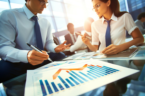 年度業(yè)務拓展計劃：多元發(fā)展，全面增長