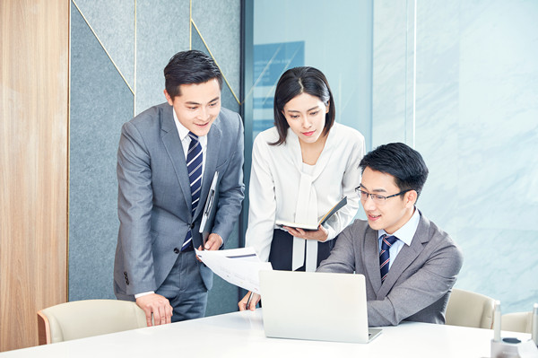 培育積極向上的組織文化，增強(qiáng)員工的凝聚力和向心力