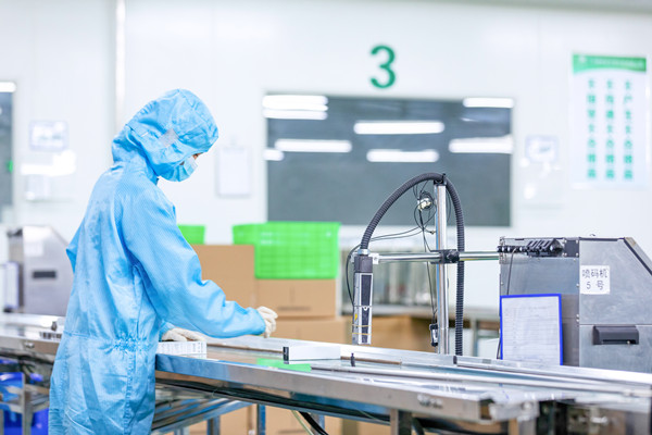 布局設計與改進：合理布局，提升生產(chǎn)效率