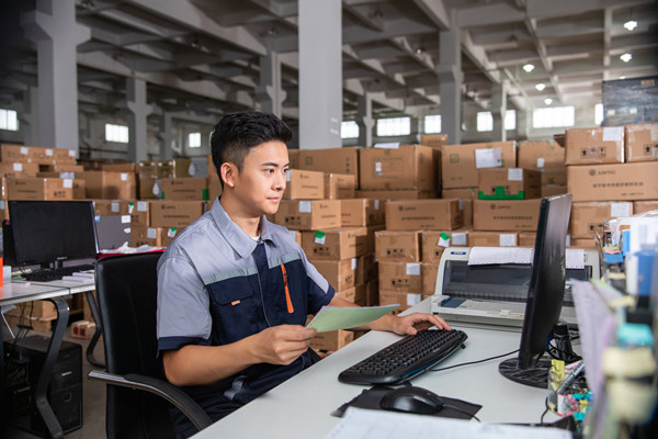 物流與供應鏈管理：一體化運作，降低成本