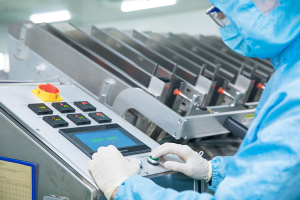 生產(chǎn)布局優(yōu)化：提高生產(chǎn)線平衡，降低生產(chǎn)周期