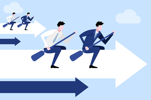 創(chuàng)新組織模式，釋放企業(yè)潛能，煥發(fā)活力與生機