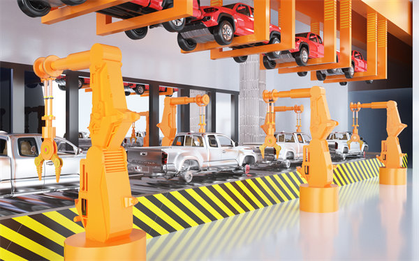 智慧制造業(yè)管理，優(yōu)化生產(chǎn)流程，實現(xiàn)高效協(xié)同與發(fā)展