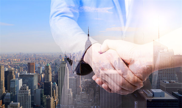 戰(zhàn)略聯(lián)盟與合作：強(qiáng)強(qiáng)聯(lián)手，共創(chuàng)未來