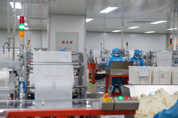 精益生產(chǎn)，優(yōu)化資源配置，推動(dòng)企業(yè)綠色可持續(xù)發(fā)展