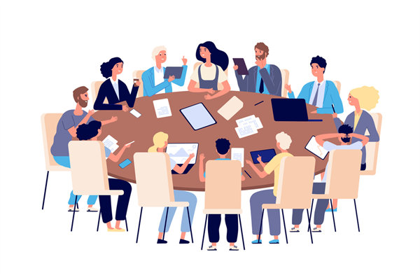 全面預(yù)算組織架構(gòu)中，屬于預(yù)算管理決策機(jī)構(gòu)的是？