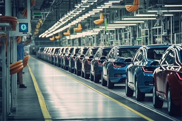 哪些關(guān)鍵績效指標(biāo)可以衡量精益生產(chǎn)改善項目的成效？