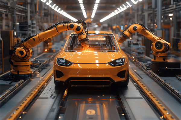 特斯拉市值暴增8500億，國內(nèi)汽車制造業(yè)的思考