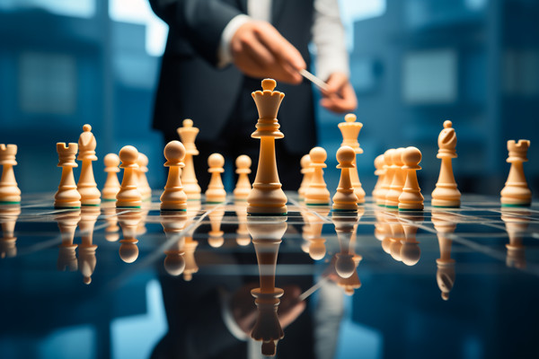 戰(zhàn)略規(guī)劃咨詢?nèi)绾螏椭髽I(yè)識別并抓住新興機遇？