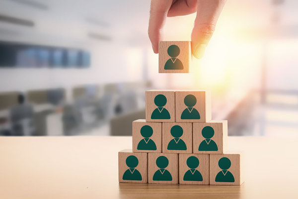 人力資源管理遇人才斷層，如何搭建高效人才梯隊？