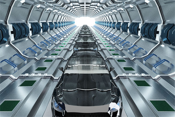 車間布局混亂效率低，精益生產如何重構最優(yōu)布局？