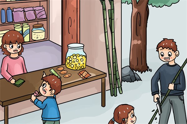 品牌營(yíng)銷分析：第一批開(kāi)零食店的人，賺夠千萬(wàn)離場(chǎng)了