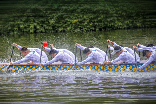 起猛了龍舟都能蹦迪了，企業(yè)文化對(duì)此有何啟示？