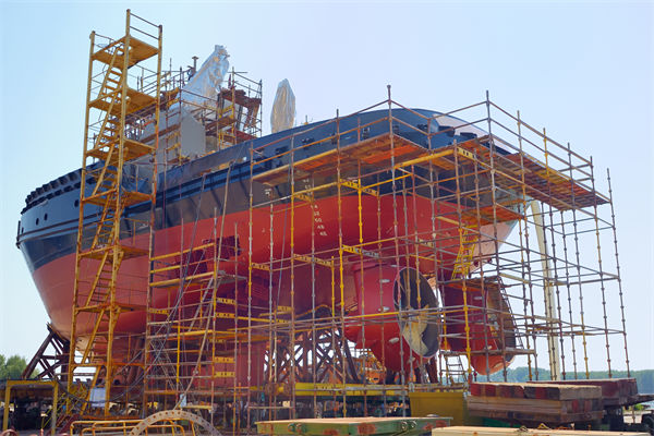 供應鏈角度分析：中國造船業(yè)為何能逆襲？