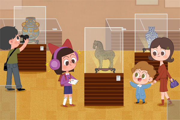 讓文物煥發(fā)新活力綻放新光彩，企業(yè)文化有何啟示？