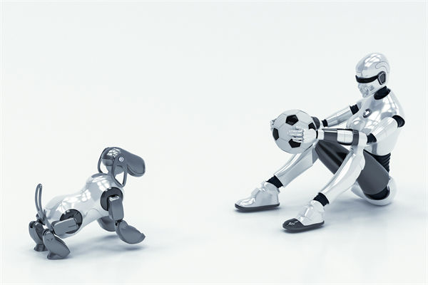 向“智”！中國機(jī)器人“跑”起來，又一數(shù)字化成果？