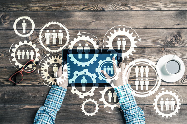 組織協(xié)同受阻？數字化管理如何構建跨部門協(xié)作網絡？