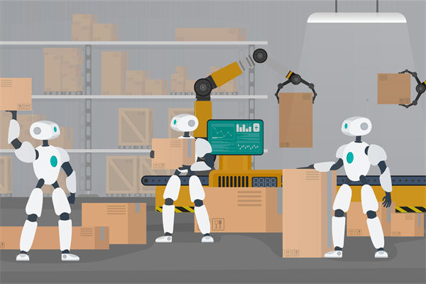 全球首例，深圳機(jī)器人搭地鐵送貨，數(shù)字化怎么看？