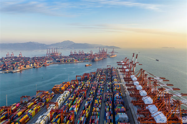 為何說中國在“鏈”接世界？企業(yè)數(shù)字化怎么看？