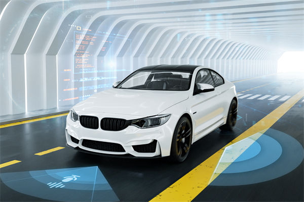 上海街頭真無人出租車要來了，對制造業(yè)有何啟示？