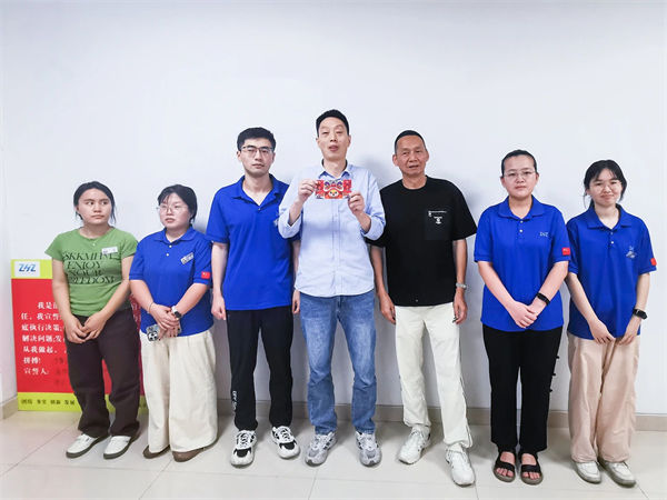 臺州匯正汽車電機有限公司系統(tǒng)管理升級項目總結大會