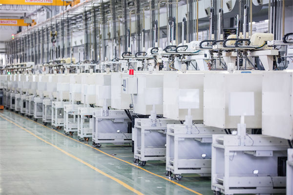 精益生產(chǎn)管理咨詢：5萬余人觀禮離場后干干凈凈！