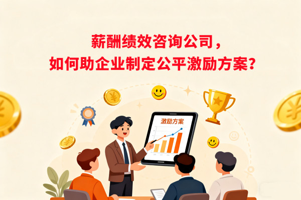 薪酬績效咨詢公司，如何助企業(yè)制定公平激勵方案？