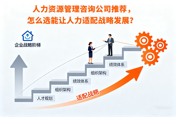 人力資源管理咨詢公司推薦，怎么選能讓人力適配戰(zhàn)略發(fā)展？