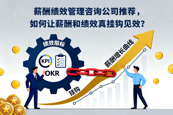 薪酬績效管理咨詢公司推薦，如何讓薪酬和績效真掛鉤見效？