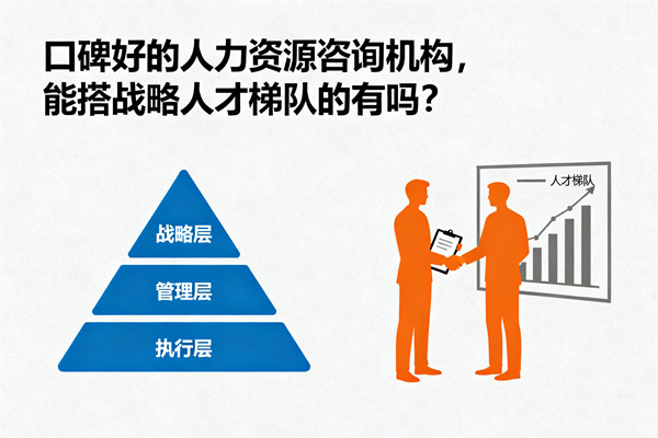 口碑好的人力資源咨詢機(jī)構(gòu)，能搭戰(zhàn)略人才梯隊的有嗎？
