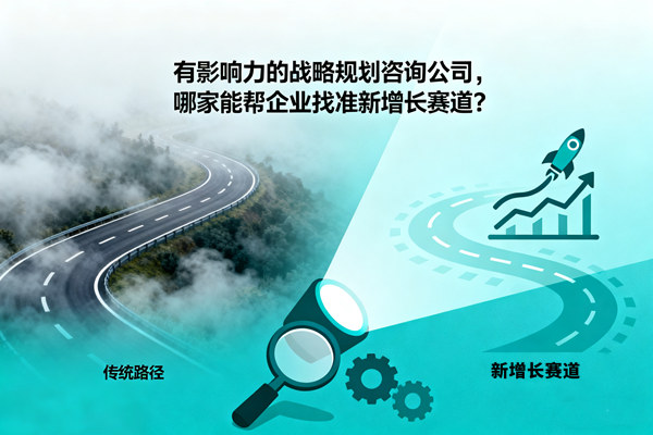 有影響力的戰(zhàn)略規(guī)劃咨詢公司，哪家能幫企業(yè)找準新增長賽道？