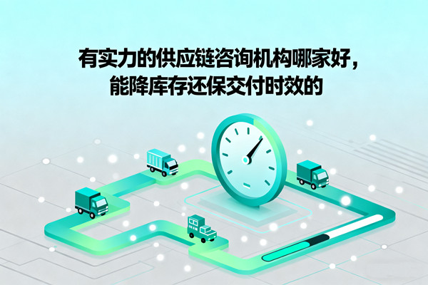 有實(shí)力的供應(yīng)鏈咨詢機(jī)構(gòu)哪家好，能降庫存還保交付時(shí)效的