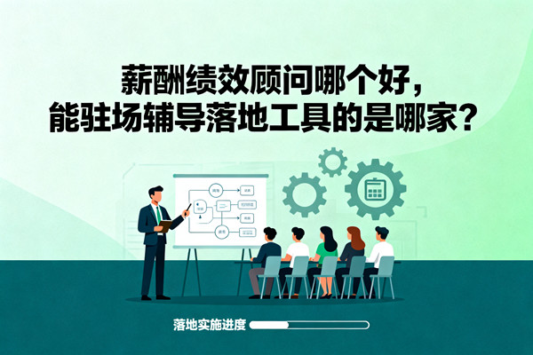 薪酬績效顧問哪個好，能駐場輔導(dǎo)落地工具的是哪家？