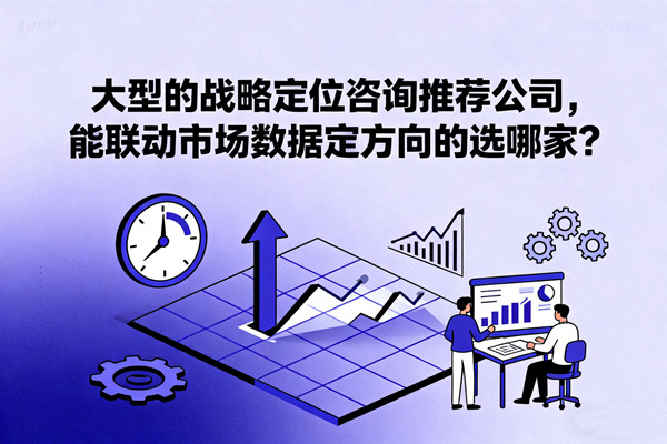 大型的戰(zhàn)略定位咨詢推薦公司，能聯(lián)動市場數(shù)據(jù)定方向的選哪家？