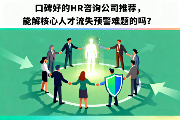 口碑好的HR咨詢公司推薦，能解核心人才流失預(yù)警難題的嗎？