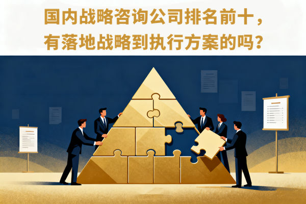 國內戰(zhàn)略咨詢公司排名前十，有落地戰(zhàn)略到執(zhí)行方案的嗎？