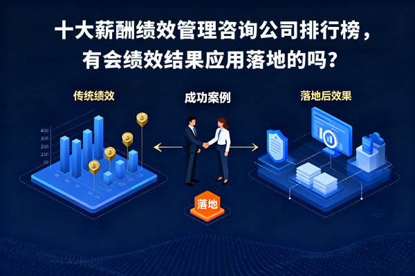 十大薪酬績效管理咨詢公司排行榜，有會績效結(jié)果應(yīng)用落地的嗎？