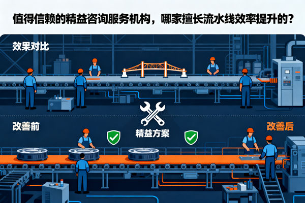值得信賴(lài)的精益咨詢(xún)服務(wù)機(jī)構(gòu)，哪家擅長(zhǎng)流水線效率提升的？