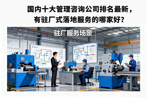 國(guó)內(nèi)十大管理咨詢公司排名最新，有駐廠式落地服務(wù)的哪家好？