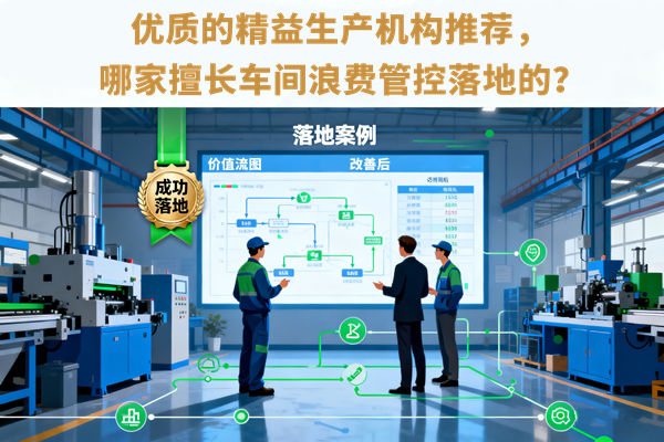 優(yōu)質(zhì)的精益生產(chǎn)機(jī)構(gòu)推薦，哪家擅長(zhǎng)車(chē)間浪費(fèi)管控落地的？