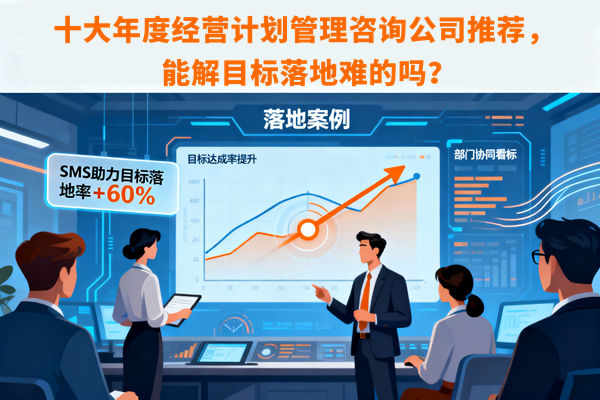 十大年度經(jīng)營計劃管理咨詢公司推薦，能解目標(biāo)落地難的嗎？