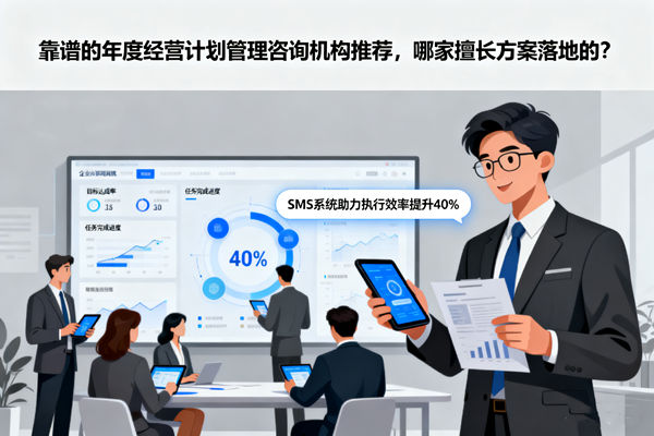 靠譜的年度經(jīng)營計劃管理咨詢機(jī)構(gòu)推薦，哪家擅長方案落地的？