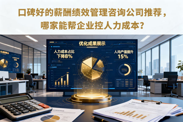 口碑好的薪酬績(jī)效管理咨詢公司推薦，哪家能幫企業(yè)控人力成本？