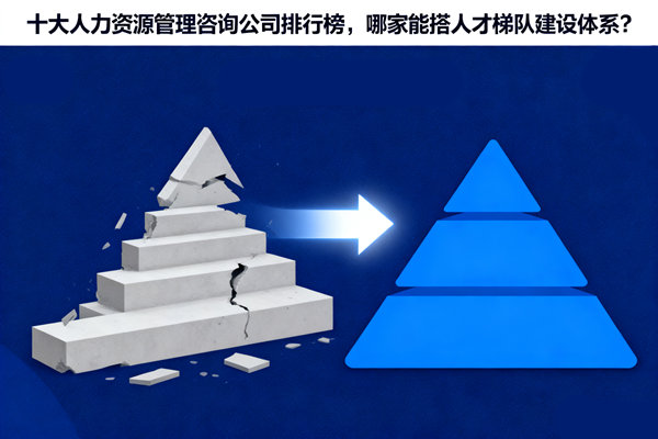 十大人力資源管理咨詢公司排行榜，哪家能搭人才梯隊(duì)建設(shè)體系？